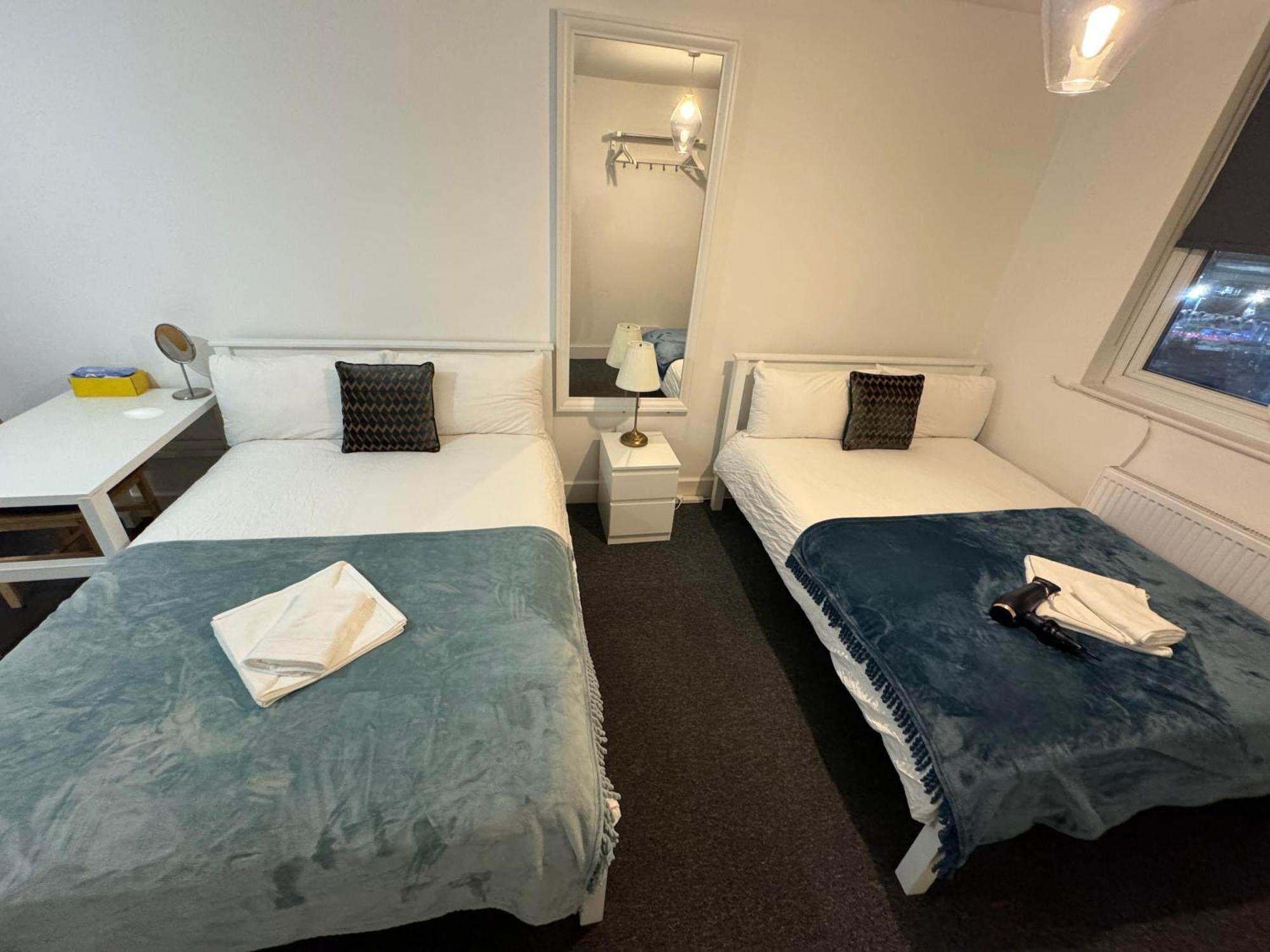 Cosmopolitan Comfort Private Bedrooms In Euston 106 Londres Exterior foto