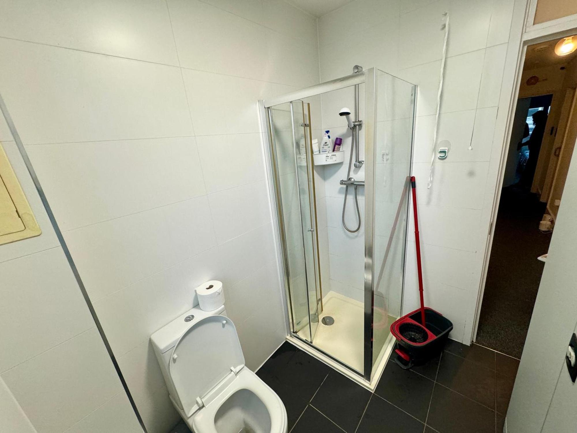 Cosmopolitan Comfort Private Bedrooms In Euston 106 Londres Exterior foto