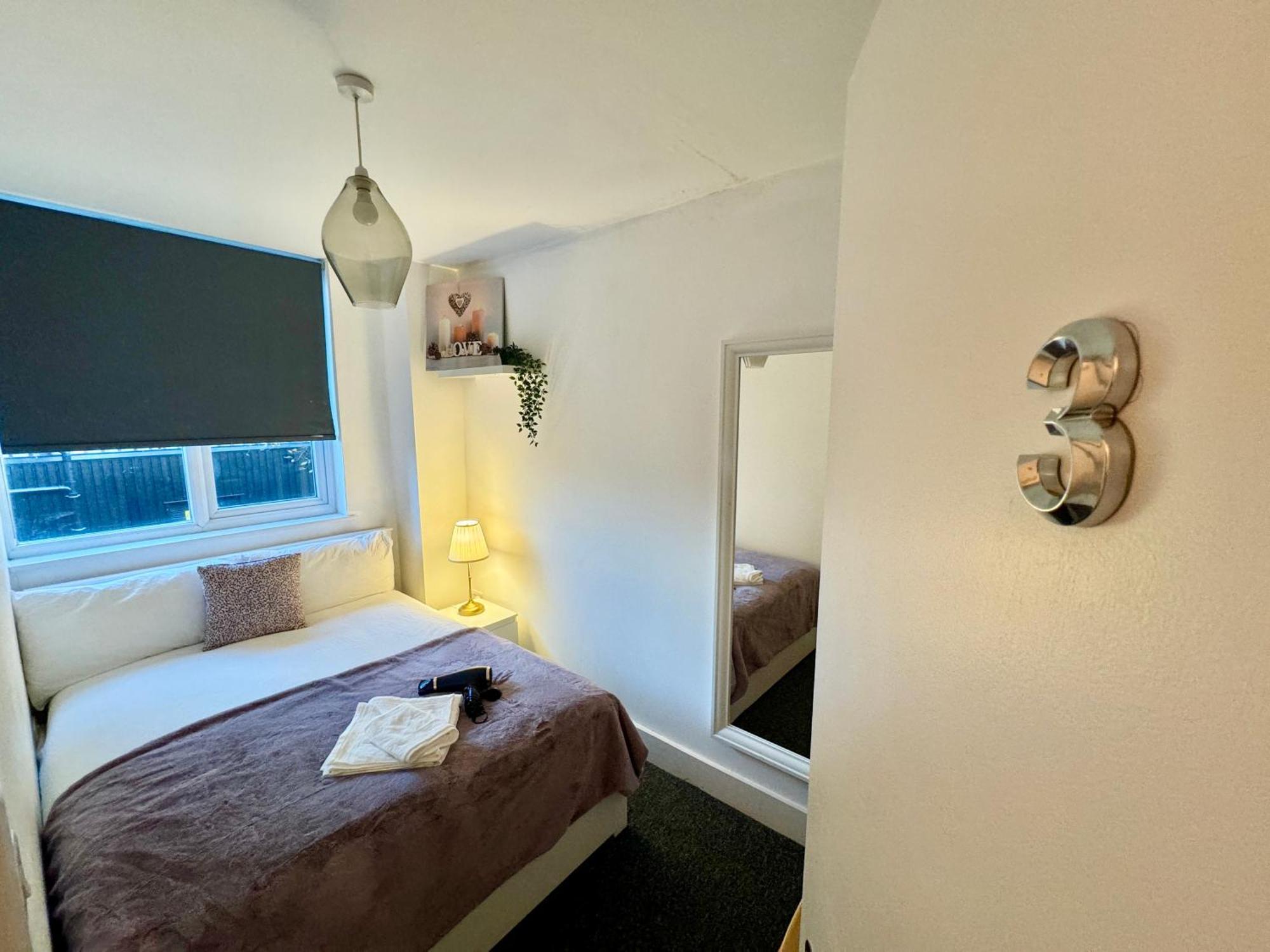 Cosmopolitan Comfort Private Bedrooms In Euston 106 Londres Exterior foto