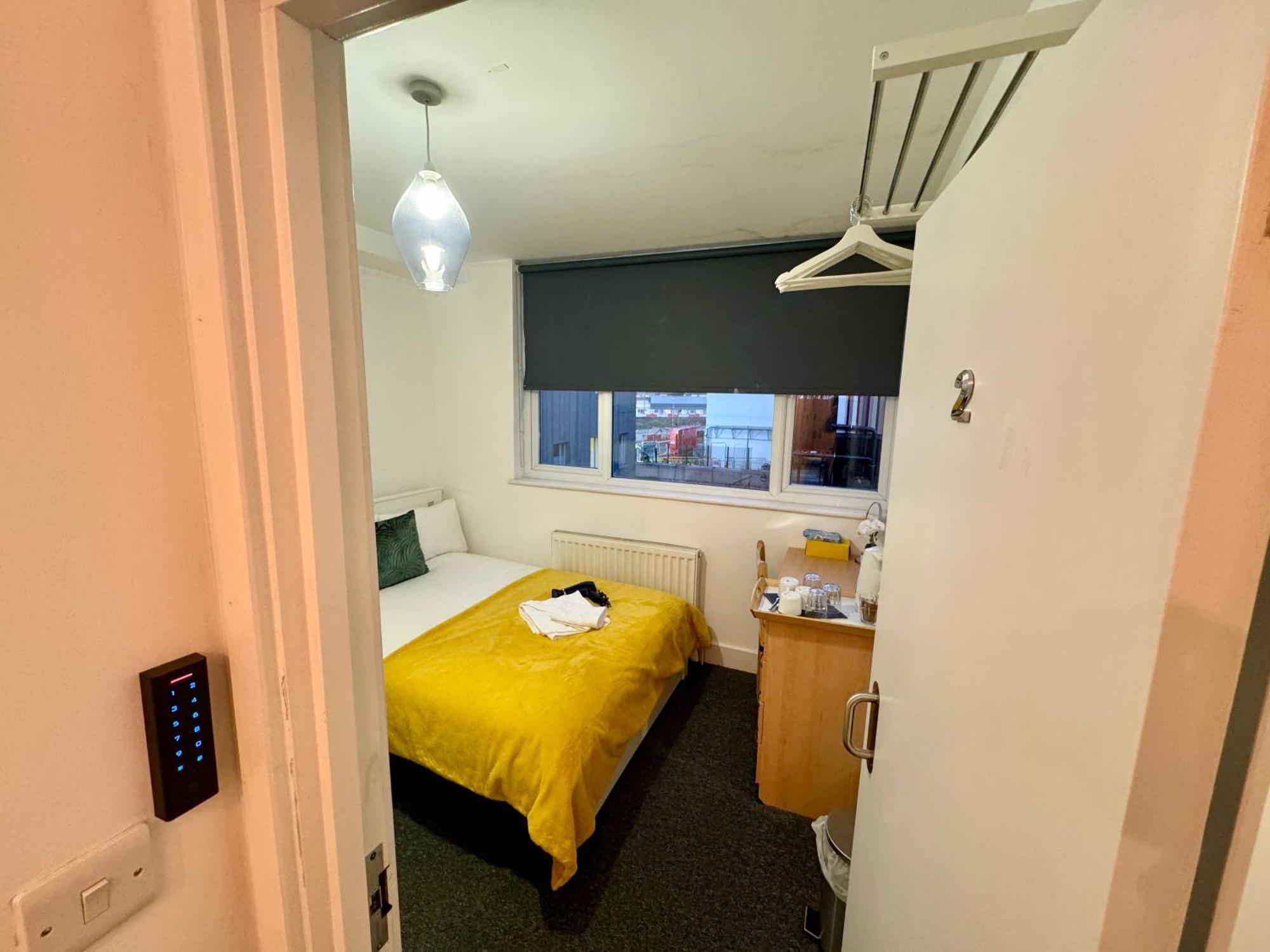 Cosmopolitan Comfort Private Bedrooms In Euston 106 Londres Exterior foto