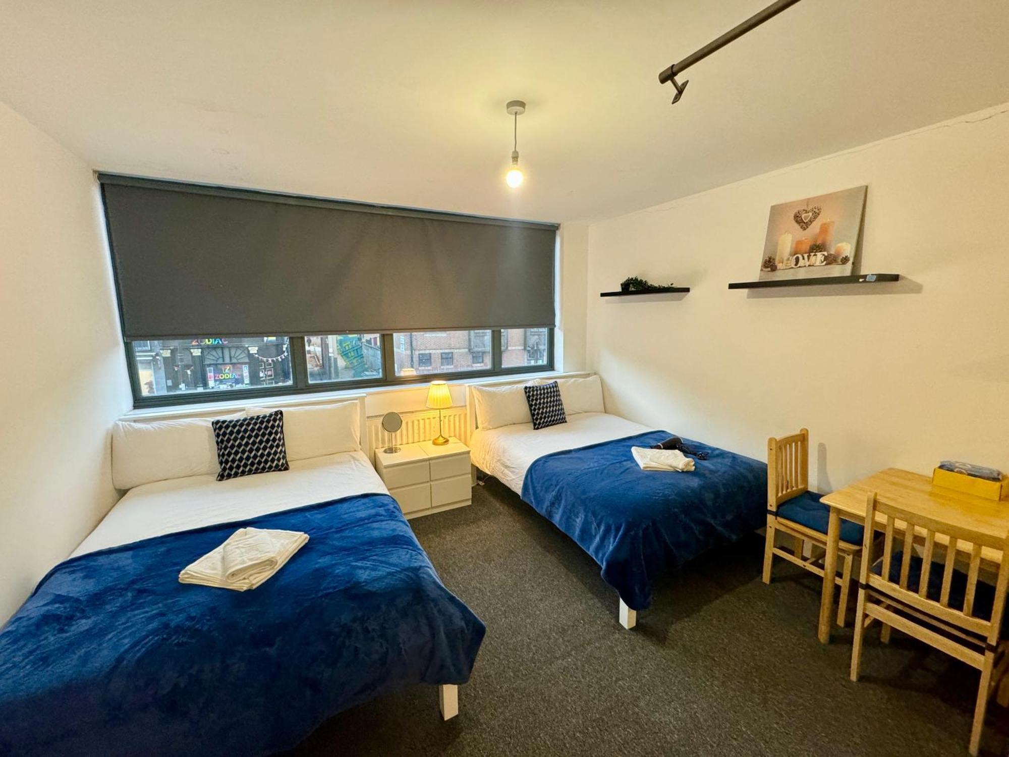 Cosmopolitan Comfort Private Bedrooms In Euston 106 Londres Exterior foto